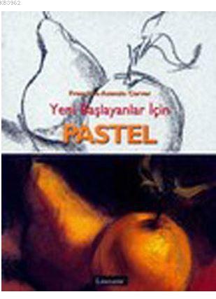 Yeni Başlayanlar İçin Pastel - Francisco Asensio Cerver | Yeni ve İkin