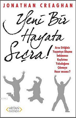 Yeni Bir Hayata Sıçra! - Jonathan Creaghan | Yeni ve İkinci El Ucuz Ki