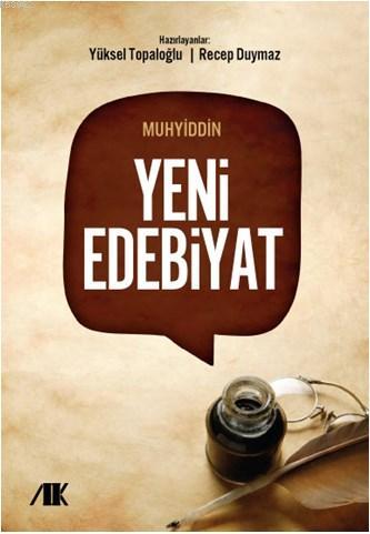 Yeni Edebiyat - Recep Duymaz | Yeni ve İkinci El Ucuz Kitabın Adresi