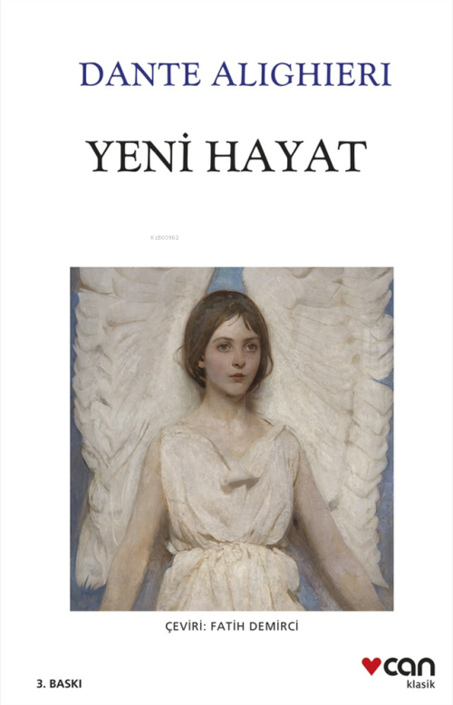 Yeni Hayat - Dante Alighieri | Yeni ve İkinci El Ucuz Kitabın Adresi