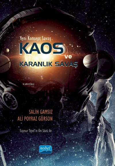 Yeni Konsept Savaş, Kaos ve Karanlık Savaş - Salih Gamsız | Yeni ve İk