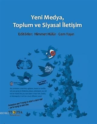 Yeni Medya, Toplum ve Siyasal İletişim - Cem Yaşın | Yeni ve İkinci El