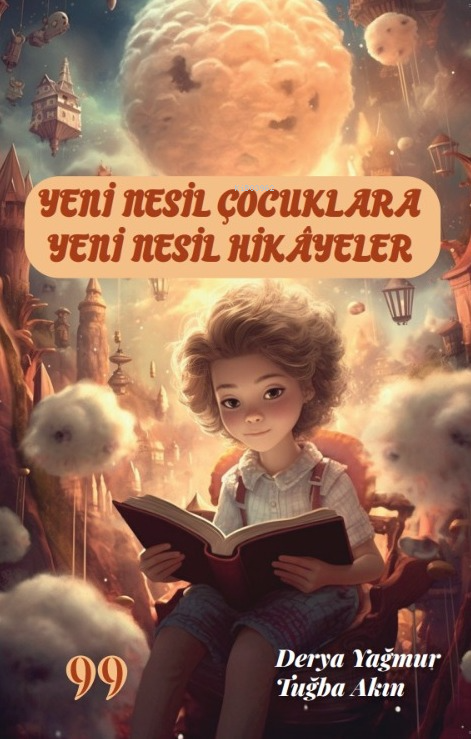 Yeni Nesil Çocuklara Yeni Nesil Hikâyeler - Tuğba Akın | Yeni ve İkinc