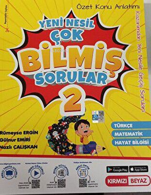 Yeni Nesil Çok Bilmiş Sorular - Kolektif | Yeni ve İkinci El Ucuz Kita