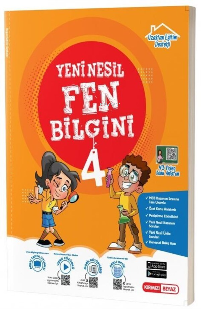 Yeni Nesil Fen Bilgini - Kolektif | Yeni ve İkinci El Ucuz Kitabın Adr