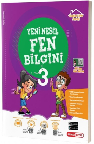 Yeni Nesil Fen Bilgini - Kolektif | Yeni ve İkinci El Ucuz Kitabın Adr