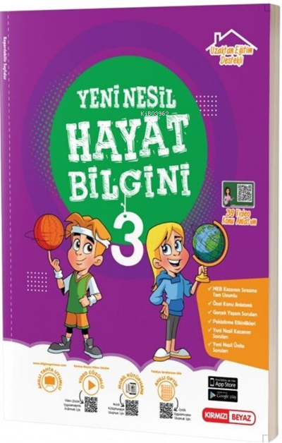 Yeni Nesil Hayat Bilgini - Kolektif | Yeni ve İkinci El Ucuz Kitabın A