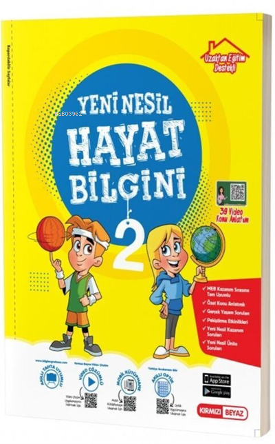 Yeni Nesil Hayat Bilgini - Kolektif | Yeni ve İkinci El Ucuz Kitabın A