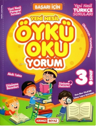 Yeni Nesil Öykü Oku-Yorum - Kolektif | Yeni ve İkinci El Ucuz Kitabın 