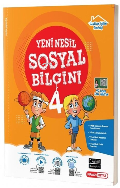 Yeni Nesil Sosyal Bilgini - Kolektif | Yeni ve İkinci El Ucuz Kitabın 