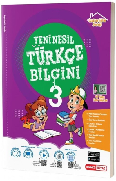 Yeni Nesil Türkçe Bilgini - Kolektif | Yeni ve İkinci El Ucuz Kitabın 