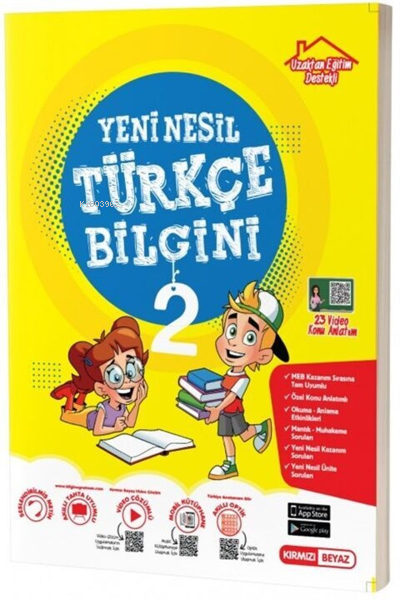 Yeni Nesil Türkçe Bilgini - Kolektif | Yeni ve İkinci El Ucuz Kitabın 