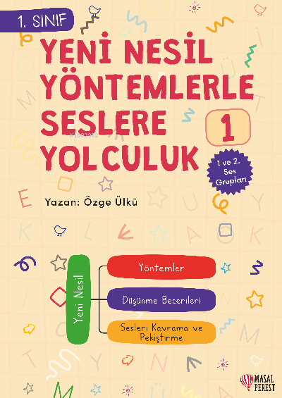 Yeni Nesil Yöntemlerle Seslere Yolculuk 1 - Özge Ülkü | Yeni ve İkinci