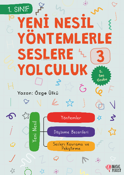 Yeni Nesil Yöntemlerle Seslere Yolculuk 3 - Özge Ülkü | Yeni ve İkinci