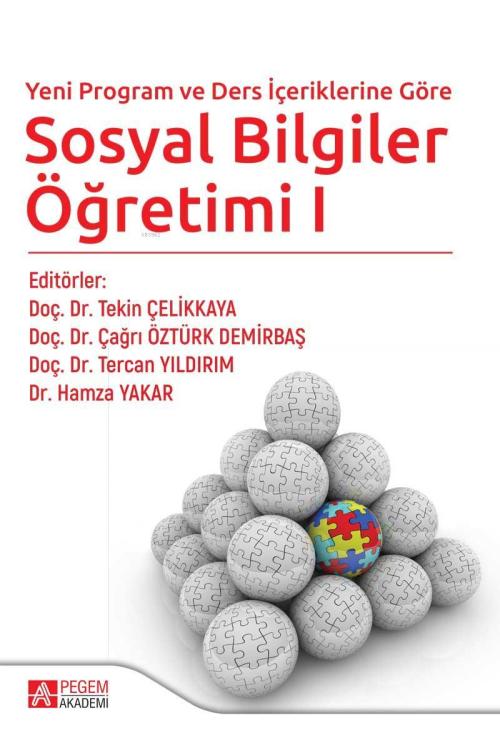 Yeni Program ve Ders İçeriklerine Göre Sosyal Bilgiler Öğretimi 1 - Ha