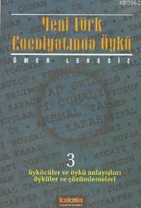 Yeni Türk Edebiyatında Öykü 3 - Ömer Lekesiz | Yeni ve İkinci El Ucuz 