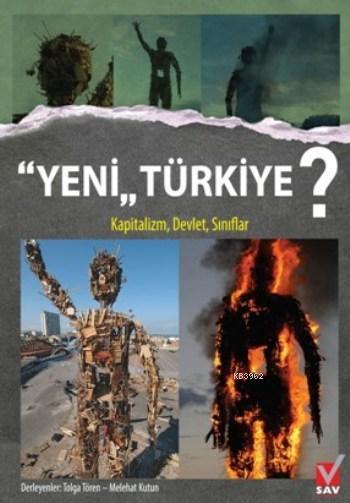 Yeni Türkiye - Tolga Tören | Yeni ve İkinci El Ucuz Kitabın Adresi