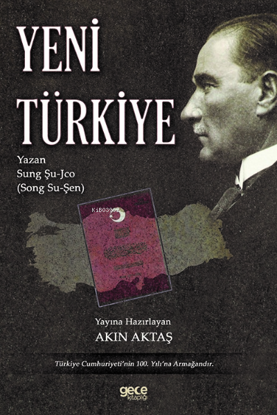 Yeni Türkiye - Sung Şu-Jco | Yeni ve İkinci El Ucuz Kitabın Adresi