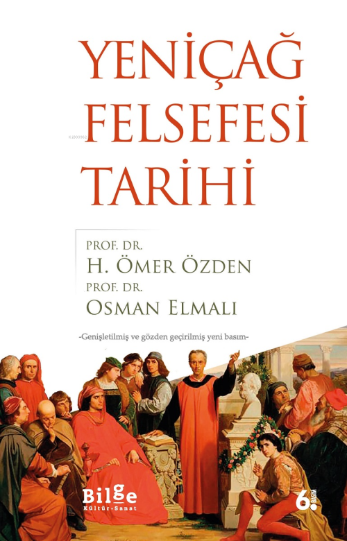 Yeniçağ Felsefesi Tarihi - H. Ömer Özden | Yeni ve İkinci El Ucuz Kita