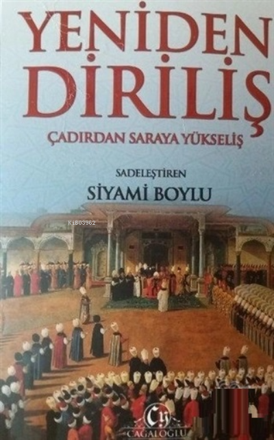 Yeniden Diriliş - Siyami Boylu | Yeni ve İkinci El Ucuz Kitabın Adresi