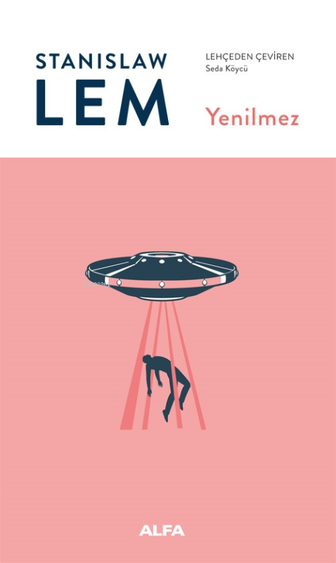 Yenilmez - Stanislaw Lem | Yeni ve İkinci El Ucuz Kitabın Adresi