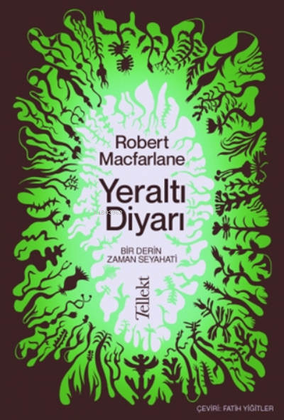 Yeraltı Diyarı - Robert Macfarlane | Yeni ve İkinci El Ucuz Kitabın Ad