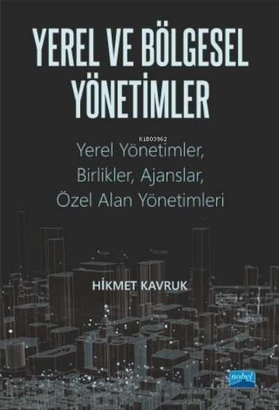 Yerel ve Bölgesel Yönetimler - Hikmet Kavruk | Yeni ve İkinci El Ucuz 