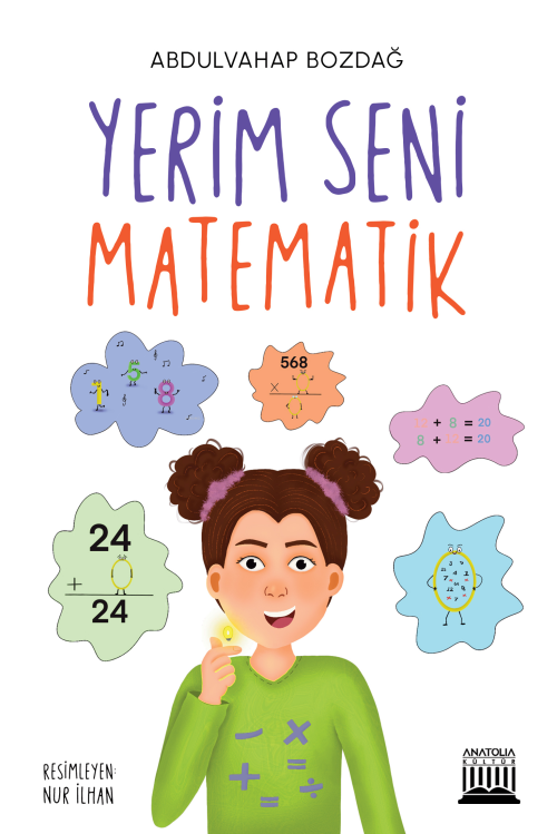 Yerim Seni Matematik - Abdulvahap Bozdağ | Yeni ve İkinci El Ucuz Kita