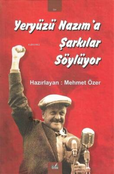 Yeryüzü Nazım'A Türküler Söylüyor - Mehmet Özer | Yeni ve İkinci El Uc