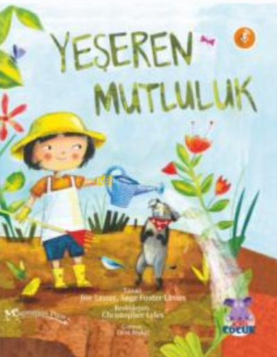 Yeşeren Mutluluk - Jon Lasser | Yeni ve İkinci El Ucuz Kitabın Adresi