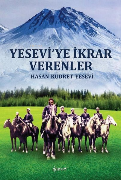 Yesevi'ye İkrar Verenler - Hasan Kudret Yesevi | Yeni ve İkinci El Ucu