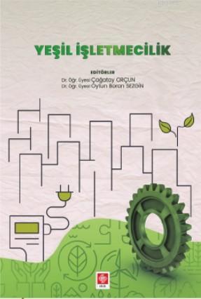 Yeşil İşletmecilik - Oytun Boran Sezgin | Yeni ve İkinci El Ucuz Kitab