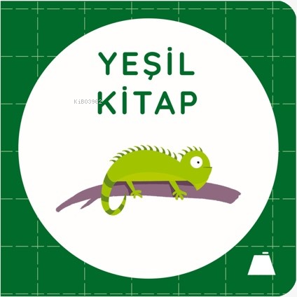 Yeşil Kitap - Kolektif | Yeni ve İkinci El Ucuz Kitabın Adresi