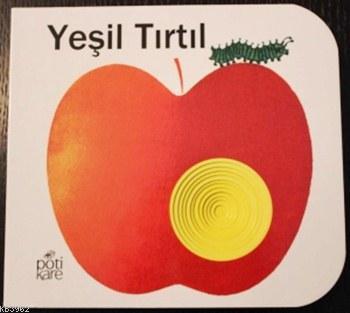 Yeşil Tırtıl - Kolektif | Yeni ve İkinci El Ucuz Kitabın Adresi