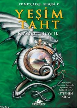 Yeşim Taht - Naomi Novik | Yeni ve İkinci El Ucuz Kitabın Adresi