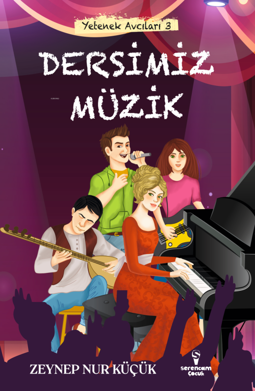 Yetenek Avcıları 3 - Dersimiz Müzik - Zeynep Nur Küçük | Yeni ve İkinc