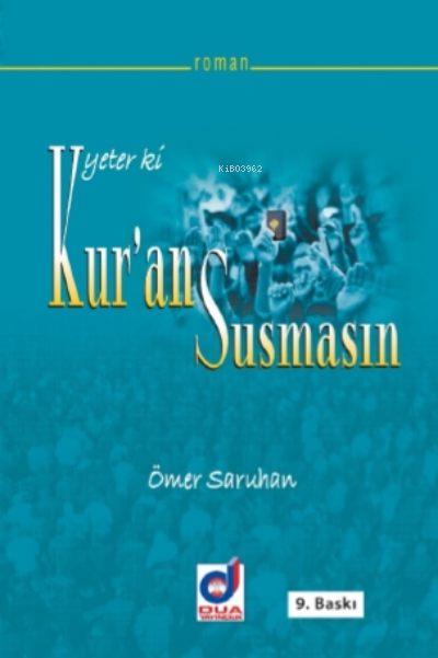 Yeter ki Kur'an Susmasın - Ömer Saruhan | Yeni ve İkinci El Ucuz Kitab