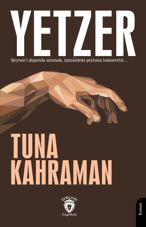 Yetzer - Tuna Kahraman | Yeni ve İkinci El Ucuz Kitabın Adresi