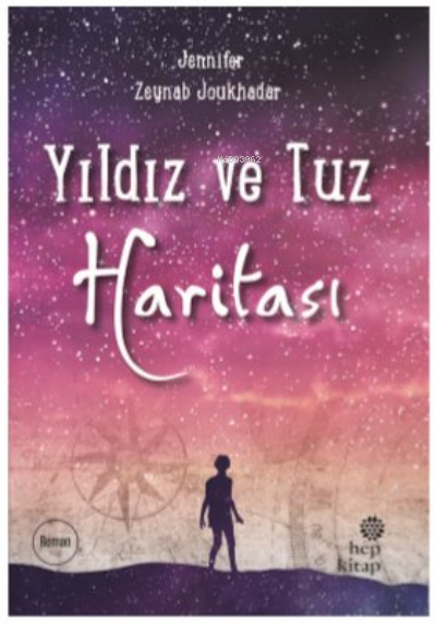 Yıldız ve Tuz Haritası - Jennifer Zeynab Joukhadar | Yeni ve İkinci El