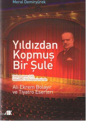 Yıldızdan Kopmuş Bir Şule - Meral Demiryürek | Yeni ve İkinci El Ucuz 