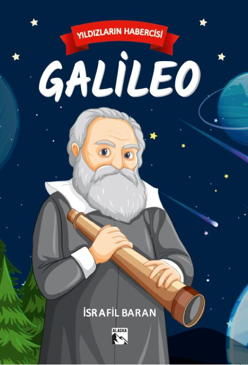 Yıldızların Habercisi Galileo - İsrafil Baran | Yeni ve İkinci El Ucuz