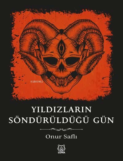 Yıldızların Söndürüldüğü Gün - Onur Saflı | Yeni ve İkinci El Ucuz Kit