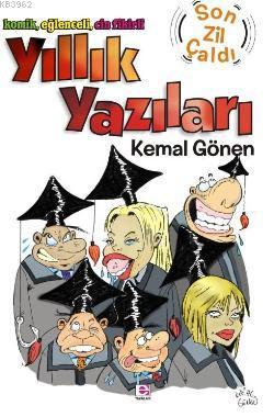 Yıllık Yazıları - Kemal Gönen | Yeni ve İkinci El Ucuz Kitabın Adresi