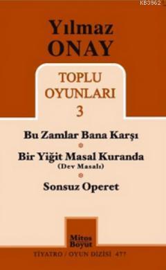 Yılmaz Onay Toplu Oyunları 3 - Yılmaz Onay | Yeni ve İkinci El Ucuz Ki