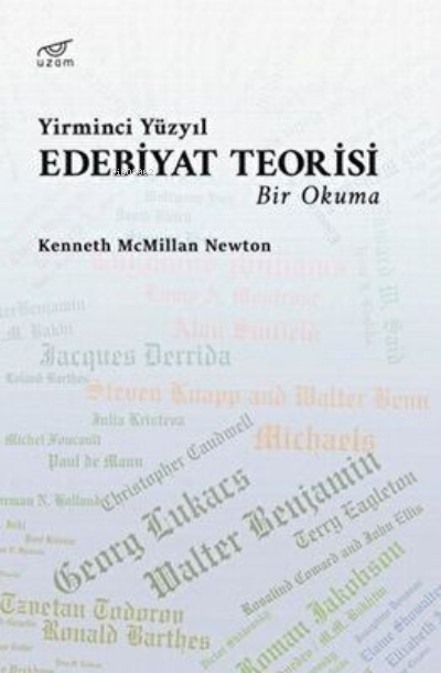 Yirminci Yüzyıl Edebiyat Teorisi - Kenneth Newton | Yeni ve İkinci El 