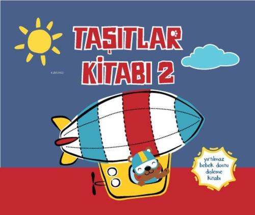 Yırtılmaz Kitap: Taşıtlar Kitabı 2 - Müşen Davarcı | Yeni ve İkinci El