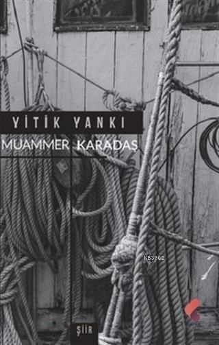 Yitik Yankı - Muammer Karadaş | Yeni ve İkinci El Ucuz Kitabın Adresi