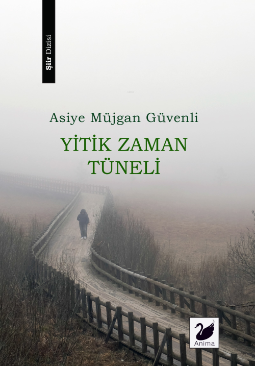 Yitik Zaman Tüneli - Asiye Müjgan Güvenli | Yeni ve İkinci El Ucuz Kit