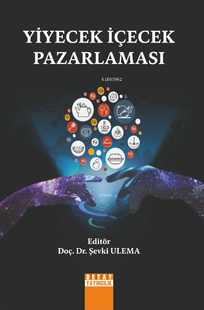 Yiyecek İçevek Pazarlaması - Şevki Ulema | Yeni ve İkinci El Ucuz Kita