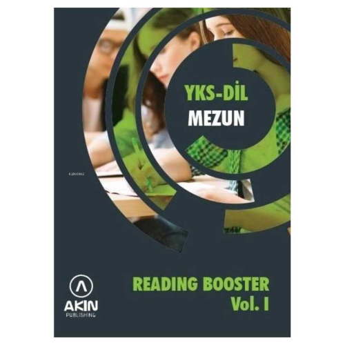 YKS-Dil Mezun Reading Booster Vol1 - Kolektif | Yeni ve İkinci El Ucuz